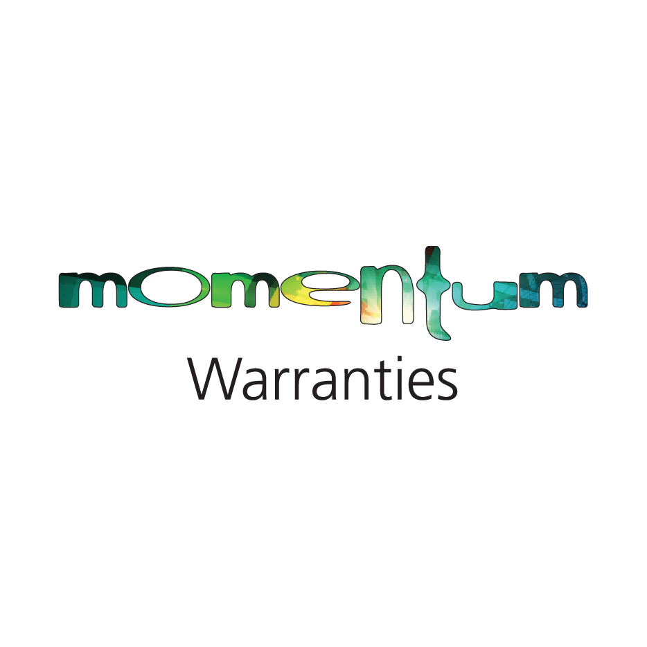 Momentum Warranties
